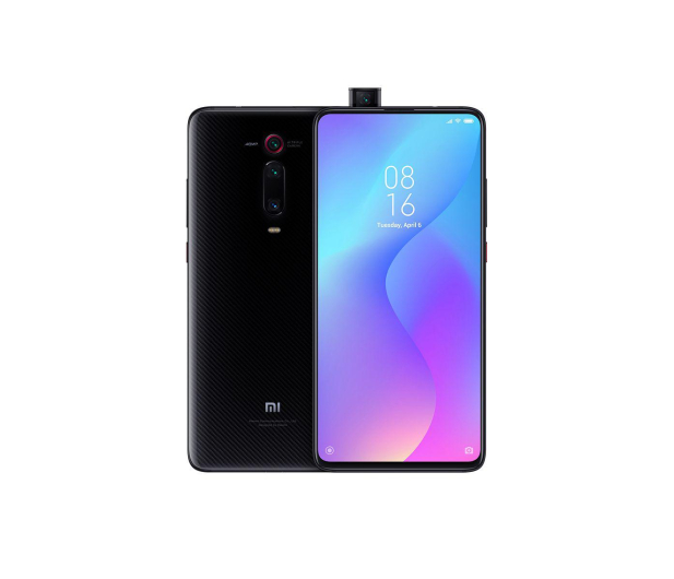 Xiaomi Mi 9T 6/64GB Carbon Black - 506152 - zdjęcie 2